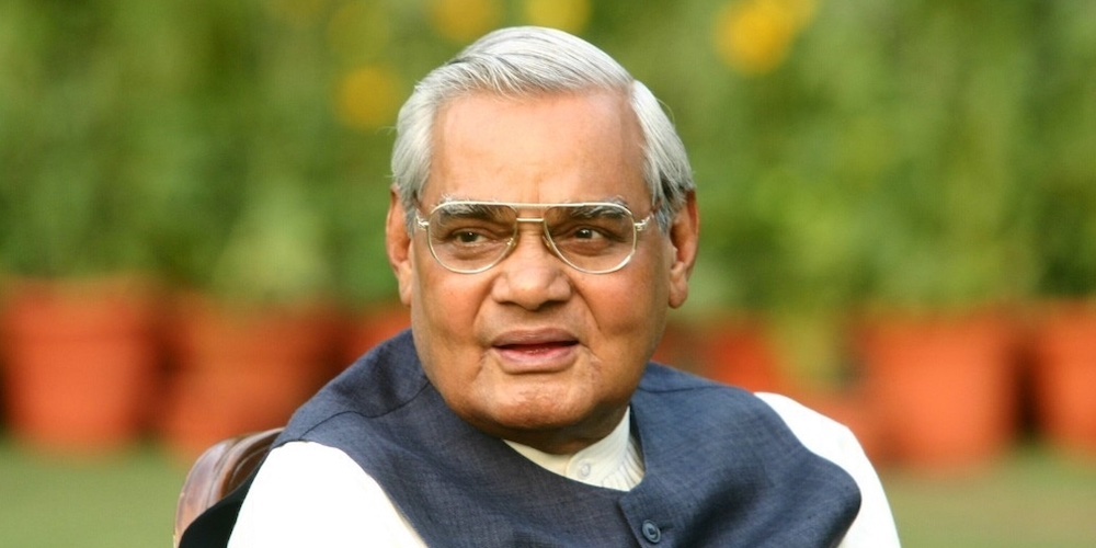 ATAL BIHARI VAJPAYEE