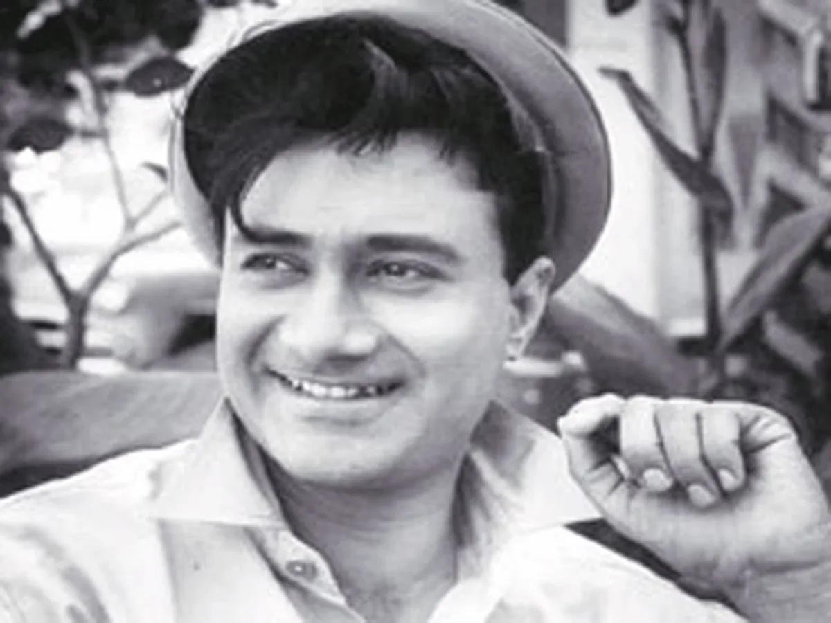 DEV ANAND